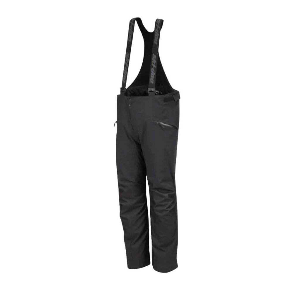 NWT Ski-Doo Men's X-Team Highpants Winter Snow Pants Black Size XS $449 1D078